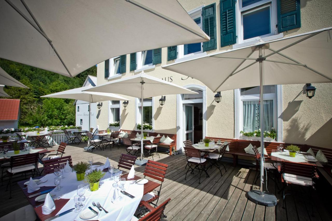 Gasthaus Sternen Post Oberried  Exterior photo